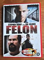 Felon - Val Kilmer - Stephen Dorff - Anne Archer, CD & DVD, DVD | Action, Utilisé, Enlèvement ou Envoi, Action