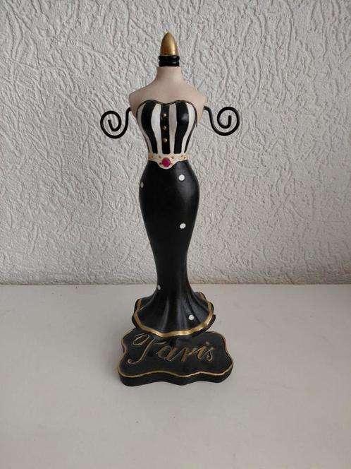 Juwelenstaander, Antiek en Kunst, Curiosa en Brocante, Ophalen of Verzenden