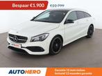 Mercedes-Benz CLA-Klasse 200 CLA 200 Shooting Brake AMG Line, Auto's, CLA, Gebruikt, 136 pk, Alcantara