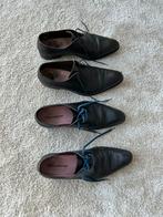 2 paar Floris Van Bommel  maat 44 ( 9,5 ), Kleding | Heren, Schoenen, Ophalen, Blauw, Floris van Bommel, Gedragen