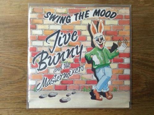 single jive bunny and the mastermixers, Cd's en Dvd's, Vinyl Singles, Single, Pop, 7 inch, Ophalen of Verzenden