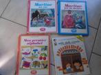 MARTINE 1963-1959/ALPHABET 1972/PETITE ABEILLE 1979, Livres, Livres pour enfants | Jeunesse | Moins de 10 ans, Non-fiction, GREE/DELAHAYE/DANBLON