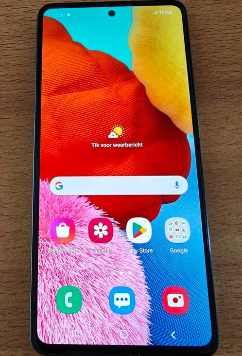Galaxy A51, 128GB, Telecommunicatie, Mobiele telefoons | Samsung, Zo goed als nieuw, Verzenden