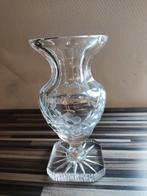Vase en cristal, Antiquités & Art, Antiquités | Verre & Cristal, Enlèvement