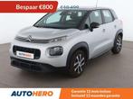 Citroën C3 Aircross 1.2 PureTech Live (bj 2018), Auto's, Citroën, 116 g/km, Stof, Gebruikt, 1199 cc