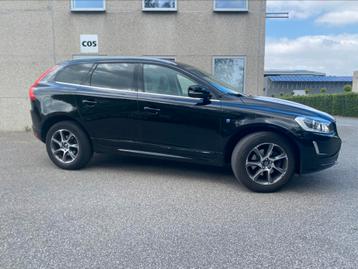 Volvo XC 60-d3-autom-leder-ocean race beschikbaar voor biedingen