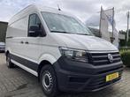 Volkswagen Crafter Middellang - Verhoogd dak (L3 H3) -140tdi, Porte coulissante, Tissu, Carnet d'entretien, Achat