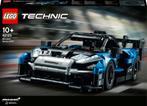 Lego Technic 42123 Mc Laren Senna GTR, Ophalen of Verzenden, Zo goed als nieuw, Complete set, Lego