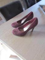 bordeaux pumps (nieuw), Kleding | Dames, Pumps, Overige kleuren, Nieuw, Ophalen of Verzenden