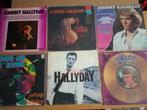 Vinyles 33 T. de Johnny 10€/pièce sauf les doubles et les al, Enlèvement ou Envoi