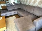 Zetel, Huis en Inrichting, Fauteuils, Ophalen, Minder dan 75 cm, 125 cm of meer, Zo goed als nieuw