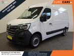 Renault Master T33 2.3 dCi 135PK L2H2 BPM VRIJ! Airco Cruise, Auto's, 241 g/km, Stof, Gebruikt, 4 cilinders