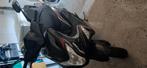 ksr moto, Ophalen, Gebruikt