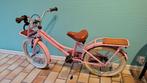 SUPERSUPER roze 18 inch kinderfiets, Fietsen en Brommers, Fietsen | Kinderfietsjes, Ophalen, Zijwieltjes, 16 tot 20 inch, SUPERSUPER