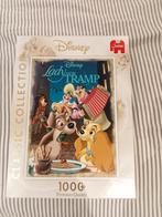 Lot de puzzle Disney 1000 pièces, Hobby & Loisirs créatifs, Enlèvement, 500 à 1500 pièces, Comme neuf, Puzzle