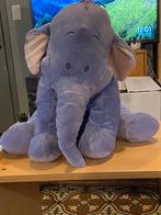 Joli éléphant en peluche, Enlèvement, Comme neuf, Éléphant