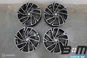 Set 17 inch lichtmetalen velgen Polo 2G / 6R