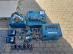Makita set, Doe-het-zelf en Bouw, Ophalen of Verzenden, Zo goed als nieuw