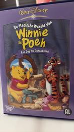 DVD Winnie de Poeh Een dag op ontdekking, Cd's en Dvd's, Ophalen of Verzenden, Gebruikt