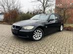 BMW 318d - 2006/343.000km/Manueel - Euro 4, Auto's, 90 kW, Testrit aan huis, Stof, Zwart