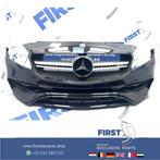 W176 A45 AMG Voorbumper Mercedes bumper A Klasse COMPLEET 20, Gebruikt, -, Voor, Ophalen of Verzenden