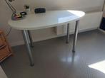 Ikea vintage eivormige tafeltje Vika Hyttan 2005, Huis en Inrichting, Ophalen, Gebruikt