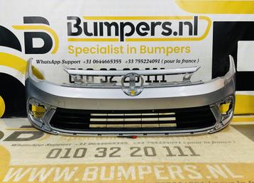 BUMPER Volkswagen Polo 2G Facelift 4xpdc 2022-2023 2-H13-103