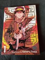 Manga golden kamuy 1, Eén comic, Ophalen of Verzenden, Zo goed als nieuw
