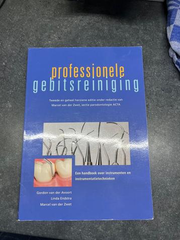 Gordon van der Avoort - Professionele gebitsreiniging beschikbaar voor biedingen