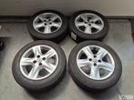Set velgen 15 inch Toyota Yaris / Corolla LICHTMETAAL €100, Auto-onderdelen, Ophalen of Verzenden, Gebruikt, Banden en Velgen