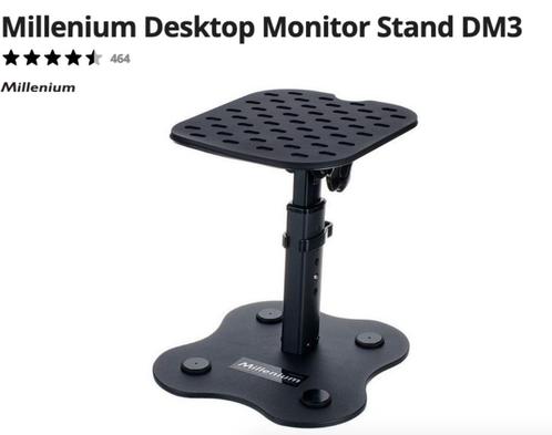 Support HP Studio / Desktop Monitor Stand DM3, Muziek en Instrumenten, Overige Muziek en Instrumenten, Zo goed als nieuw, Ophalen