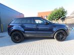 Land Rover Range Rover Evoque 2.0 TD4 LICHTE VRACHT+ZETELS 1, Auto's, Land Rover, Gebruikt, 4 cilinders, Blauw, 5 deurs