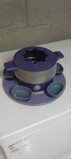Tefal Fondue stel << nieuw >> 8 personen, Ophalen, Nieuw, Elektrisch, Fondueset