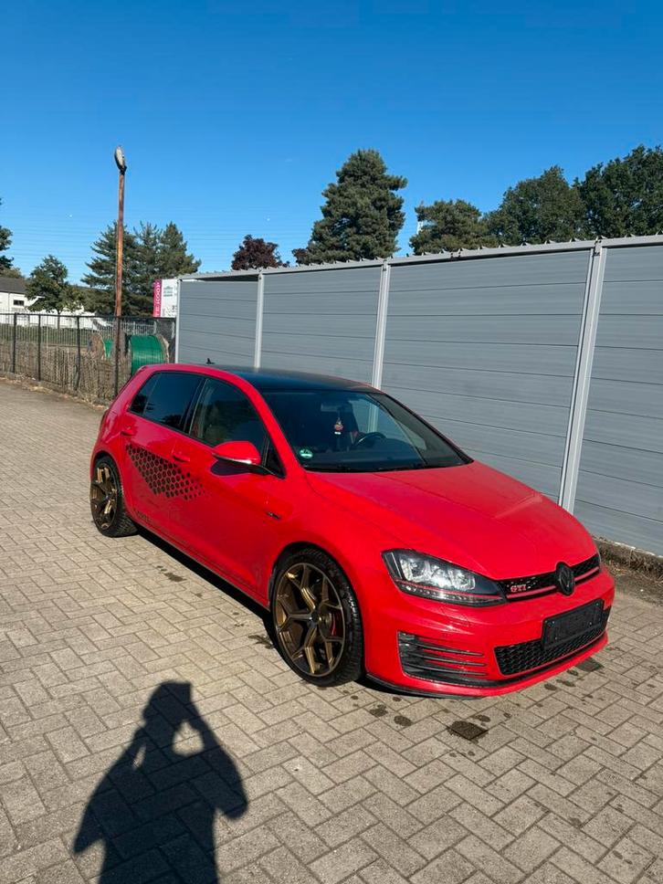 Golf 7 gti, Auto's, Volkswagen, Particulier, Golf, Achteruitrijcamera, Alcantara, Ophalen