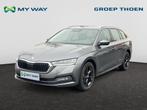 Skoda Octavia Combi PHEV Octavia SW PHEV 1.4 TSI Style DSG, Auto's, Automaat, Break, Hybride Elektrisch/Benzine, Zilver of Grijs