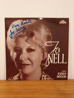 Jo Nell – Jo Nell Zingt Eigen Scoon (gesigneerd), Cd's en Dvd's, Vinyl | Nederlandstalig, Ophalen of Verzenden, Gebruikt