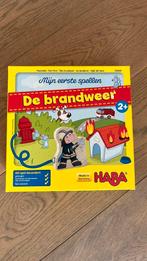 Haba De Brandweer, Hobby en Vrije tijd, Ophalen, Zo goed als nieuw