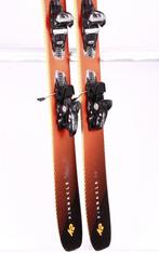 177 freeride ski's K2 PINNACLE 105, grip walk, woodcore, Overige merken, 160 tot 180 cm, Gebruikt, Verzenden