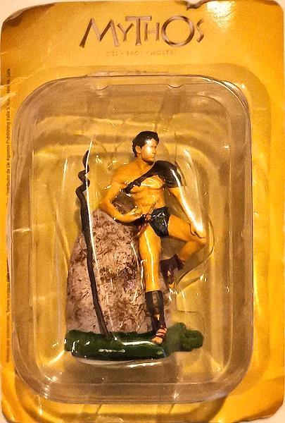 Paris - Mythos series hand-painted lead figure, Verzamelen, Speelgoed, Nieuw, Ophalen of Verzenden