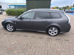 Zeer mooie Saab 9-3 tx sportcombi, Auto's, Saab, Voorwielaandrijving, 4 cilinders, Overige kleuren, 5 deurs