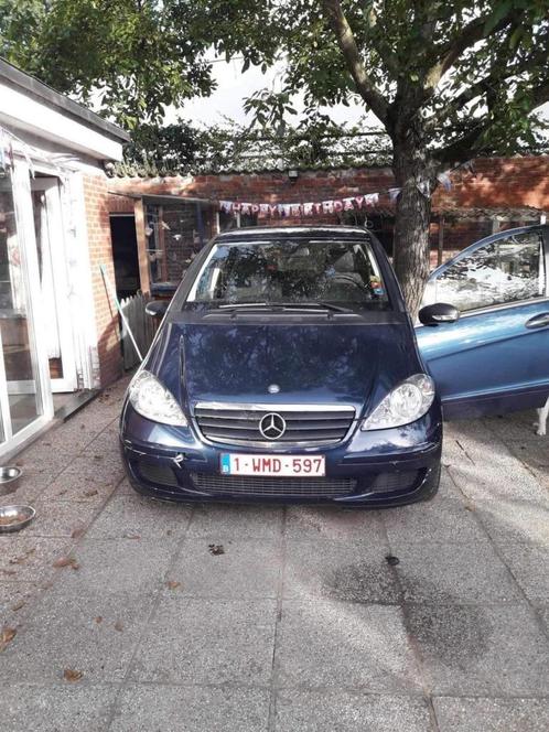 mercedes A klasse, Autos, Mercedes-Benz, Entreprise, Achat, Classe A, Diesel, Hatchback, Boîte manuelle, Bleu, Gris, Tissu, Enlèvement