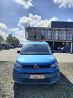 Volkswagen Caddy California Maxi 2.0 TDI, Auto's, 90 kW, Euro 6, Caddy Combi, Blauw