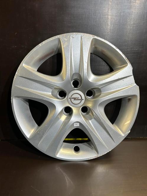 1 Opel zafira meriva astra wieldop, Auto diversen, Wieldoppen, Gebruikt, Ophalen of Verzenden