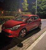 Renault Clio 2013 op benzine, Autos, Renault, Rouge, Euro 5, Achat, Boîte manuelle