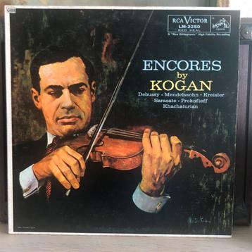 Leonid Kogan Encores By Kogan - RCA Red Seal LM-2250 1958 beschikbaar voor biedingen