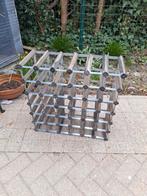 Mooi wijnrek, Huis en Inrichting, Woonaccessoires | Wijnrekken, Ophalen of Verzenden, Zo goed als nieuw