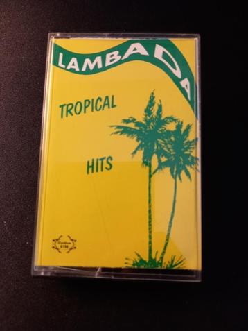 Lambada Tropical Hits - Mc beschikbaar voor biedingen