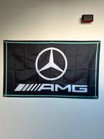 Mercedes AMG Flag, Ophalen of Verzenden