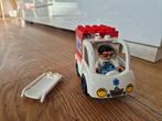 Ambulance Duplo, Kinderen en Baby's, Speelgoed | Duplo en Lego, Ophalen, Gebruikt, Losse stenen, Duplo