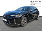 Lexus UX 250h F-Sport Line + SUN ROOF, Zwart, 184 pk, 5 deurs, Hybride Elektrisch/Benzine